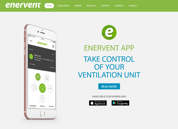 Enervent.com
