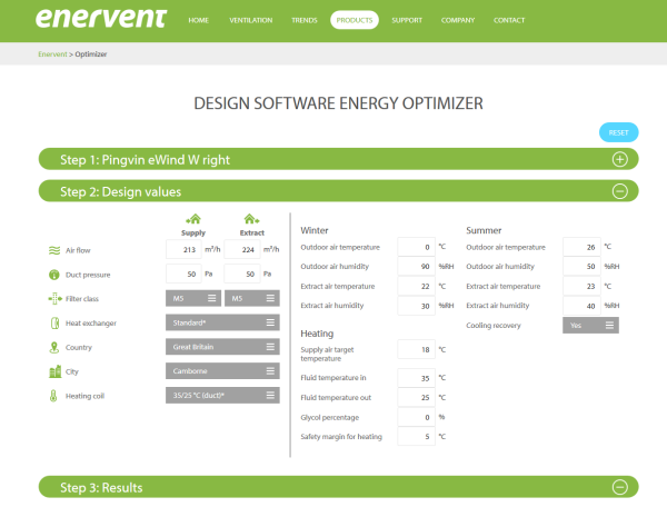 Enervent.com